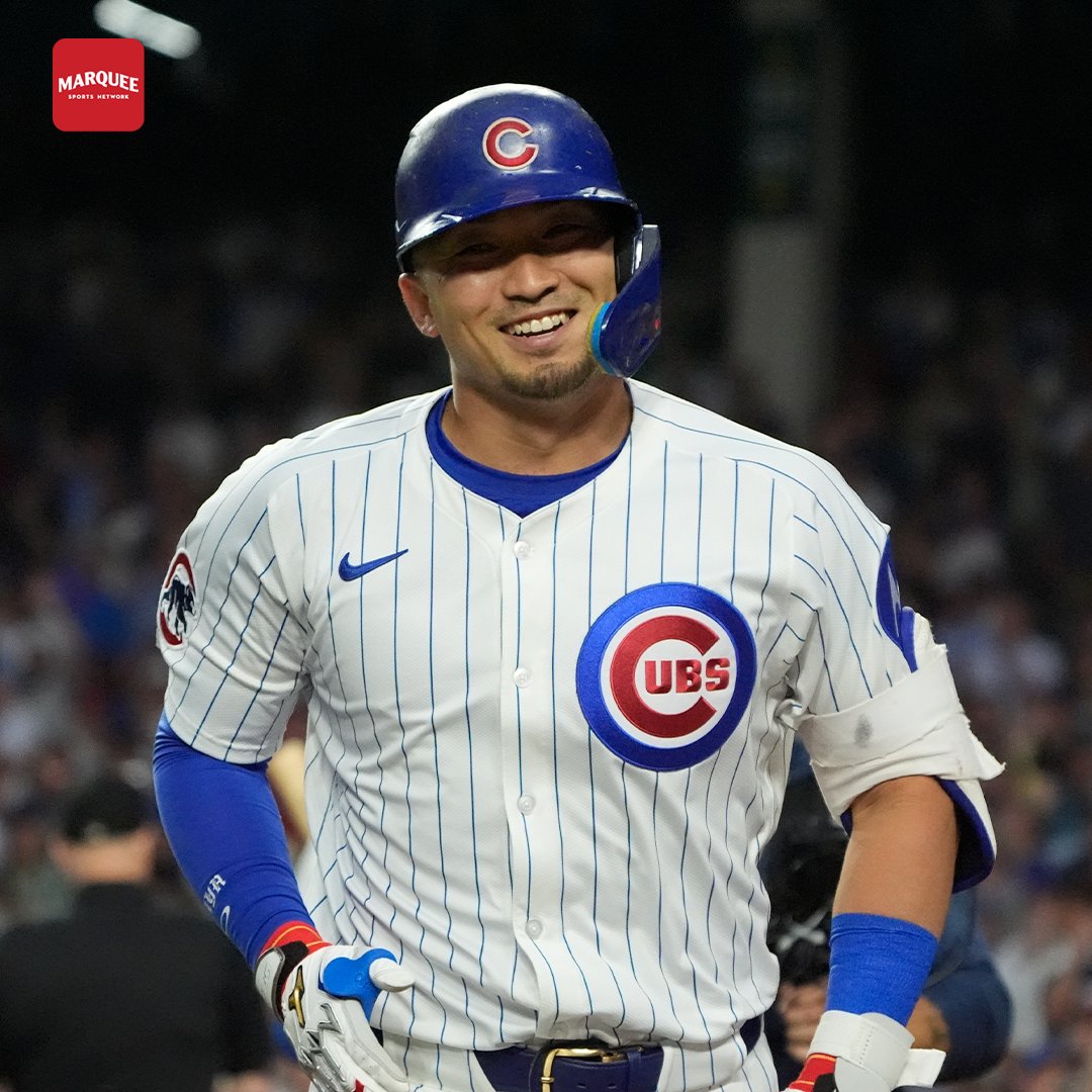 MLB players with 25 HR and 75 RBI this season:

Seiya Suzuki

That’s it. That’s the list.