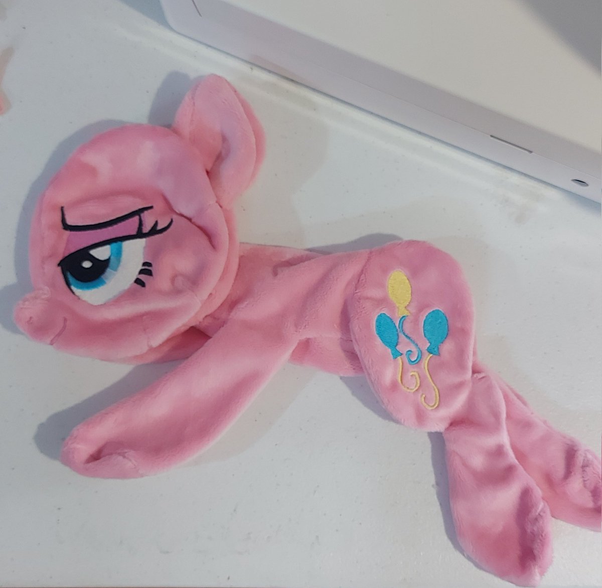 Chibipets's tweet image. Strawberry pancake pony!
This one will be at galacon with me!
Yeap is a new pattern!