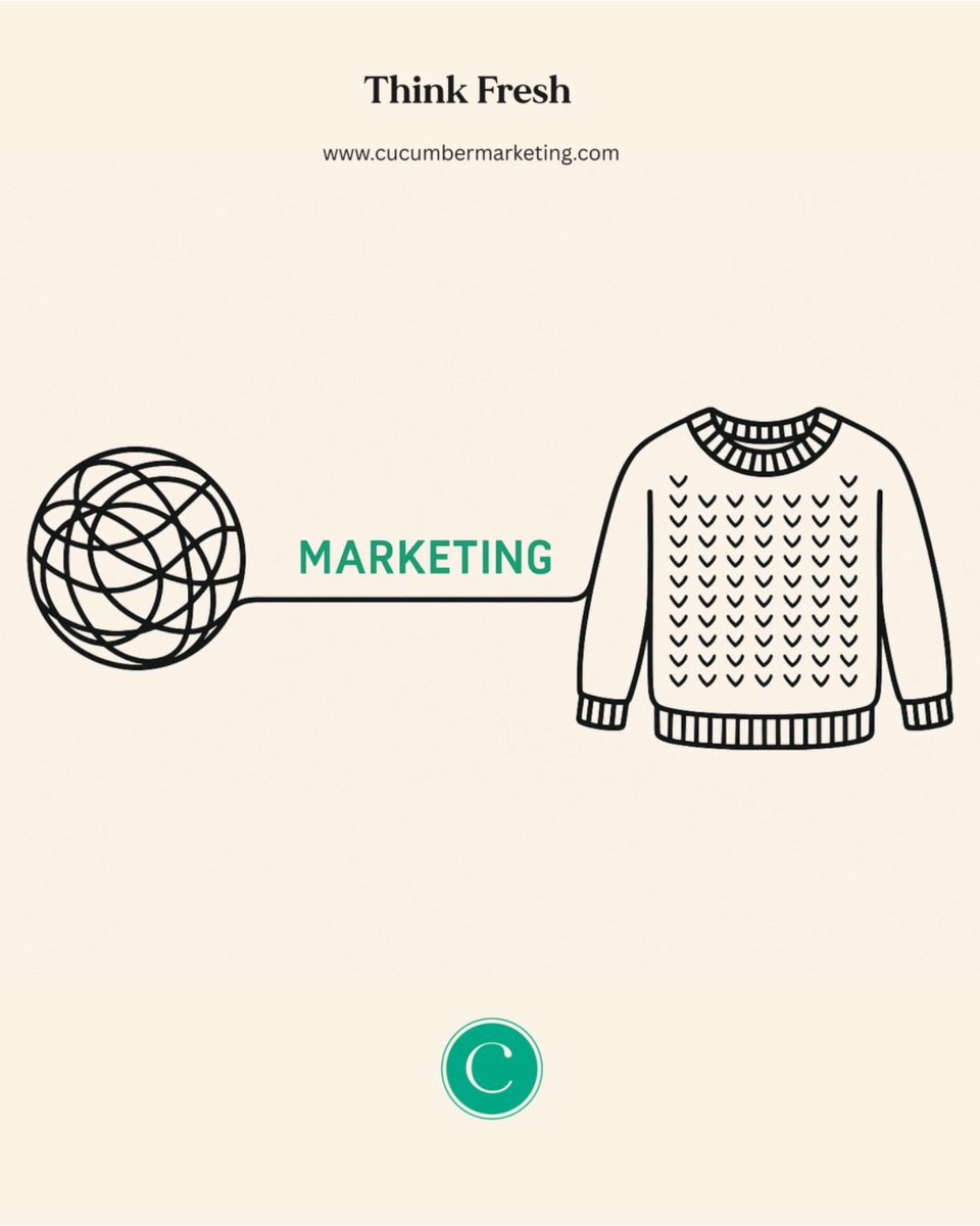 Turning tangled ideas into something useful. 

#marketing #business #growth #bcbusiness