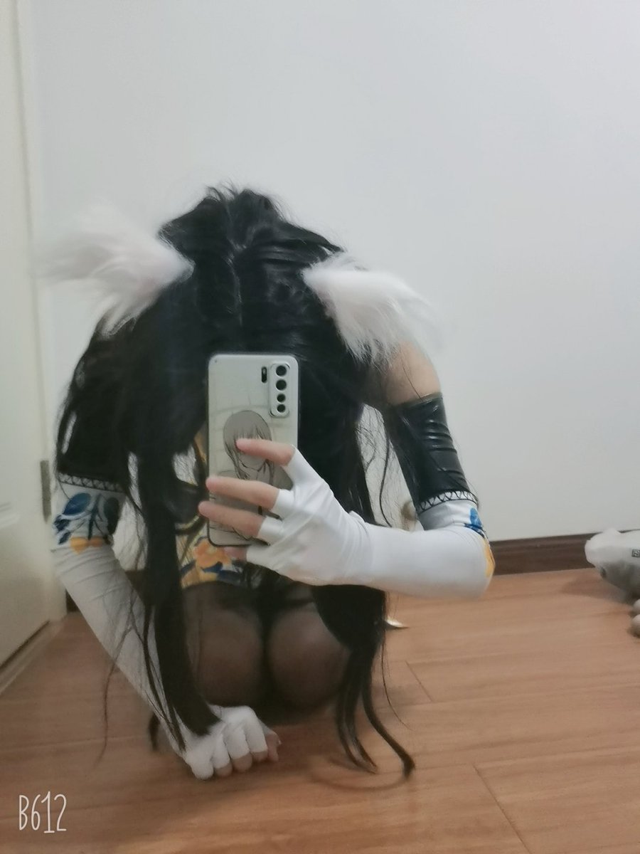 Xlingcat's tweet photo. 还原以前的推水一下活跃吧）
这几天太热了真的拍不了一点抱歉！
头发长了一动就冒汗（）

#伪娘 #男娘 #可爱的男孩子 #sissy #Femboy #男娘coser #南梁 https://t.co/LxHKqHVjKI
