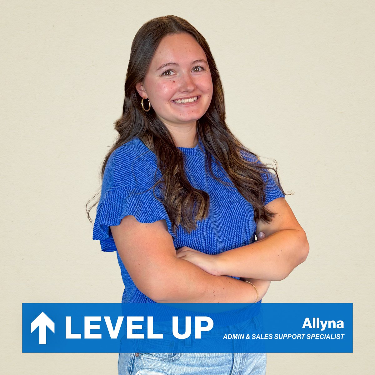 jhspecialty's tweet image. Big congrats to Allyna on her promotion to Admin &amp;amp; Sales Support Specialist!

From keeping things organized to supporting the sales team behind the scenes, she plays a key role in helping things run smoothly.

#TeamJH #PromotionCelebration #SalesSupport