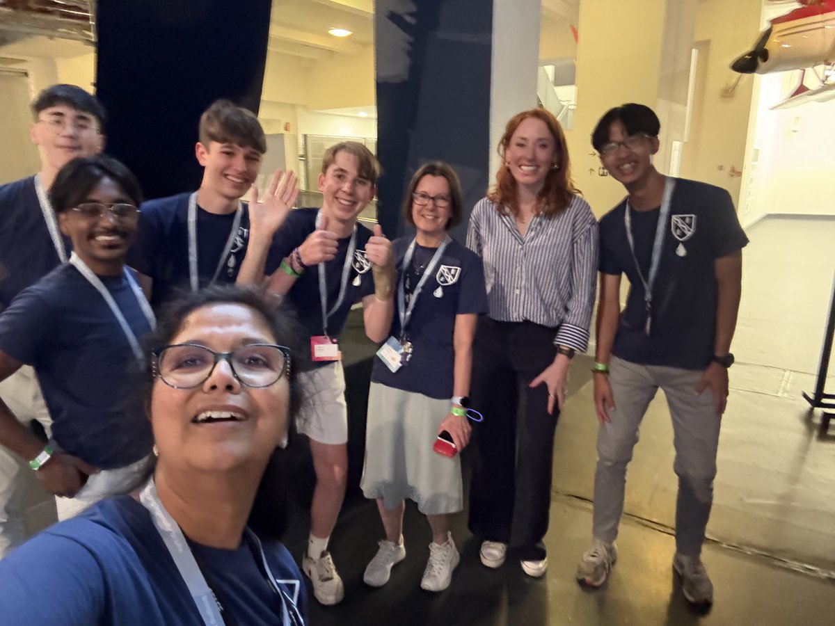 Kennet School (@kennetschool) on Twitter photo After reaching the finals of the Raspberry Pi competition in May, Team Kennet were invited by <a href="/PA_Consulting/">PA Consulting</a> to showcase their invention at the Science Museum. They pitched to 150+ business leaders and even met the brilliant Professor <a href="/FryRsquared/">Hannah Fry</a>! #STEM After reaching the finals of the Raspberry Pi competition in May, Team Kennet were invited by <a href="/PA_Consulting/">PA Consulting</a> to showcase their invention at the Science Museum. They pitched to 150+ business leaders and even met the brilliant Professor <a href="/FryRsquared/">Hannah Fry</a>! #STEM