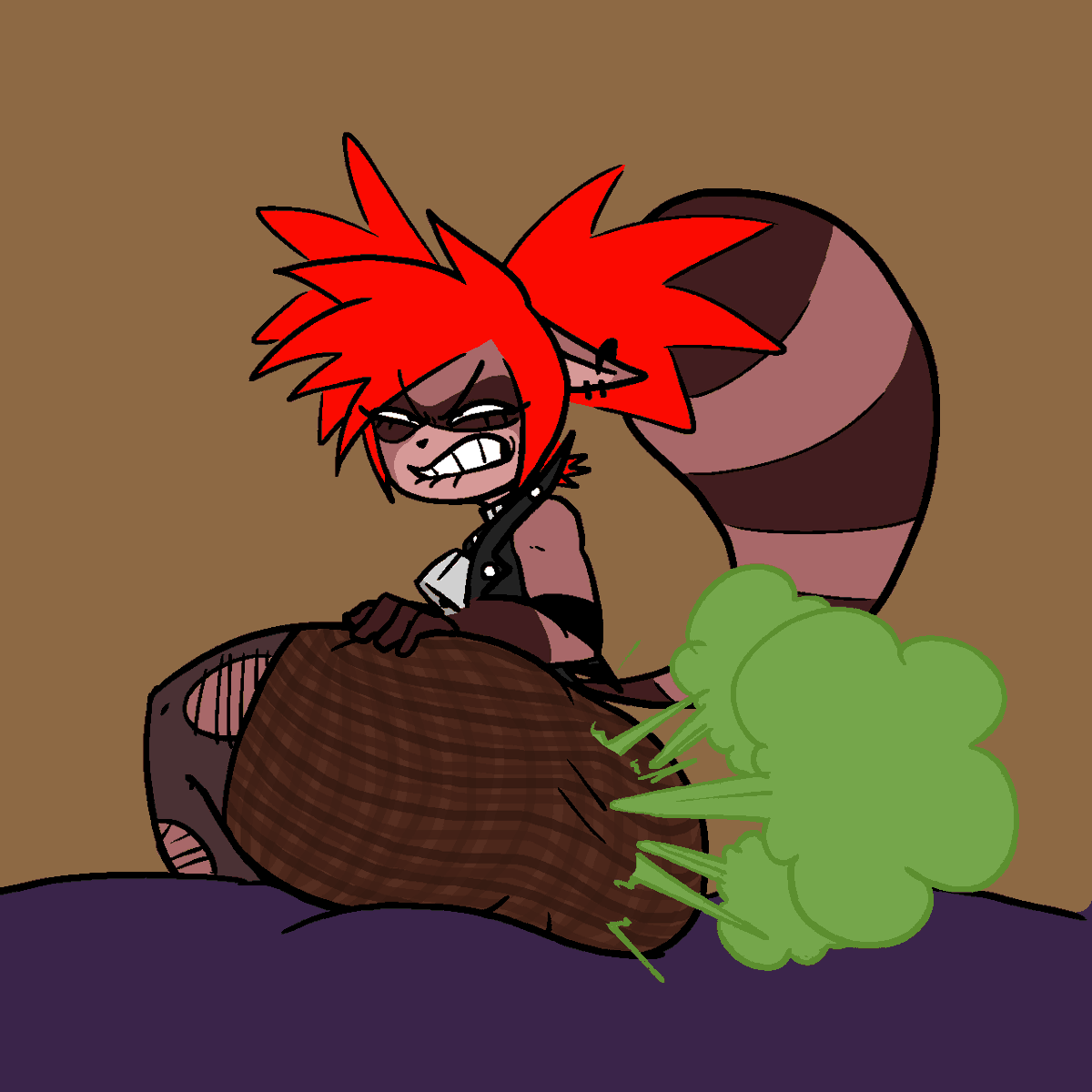 Brose should really lay off the coffee!

Made by <a href="/GoddGod1/">🔞The Hate🔞</a>