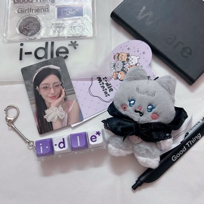 어머, it's a good thing 👍🏻💜
#아이들 #슈화 #슈니니
#idle #shuhua #shunini