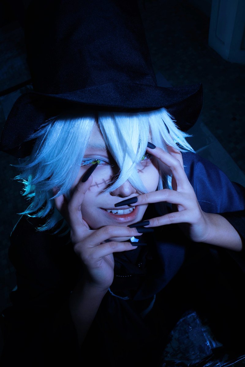 cos. アンダーテイカー

#黒執事
