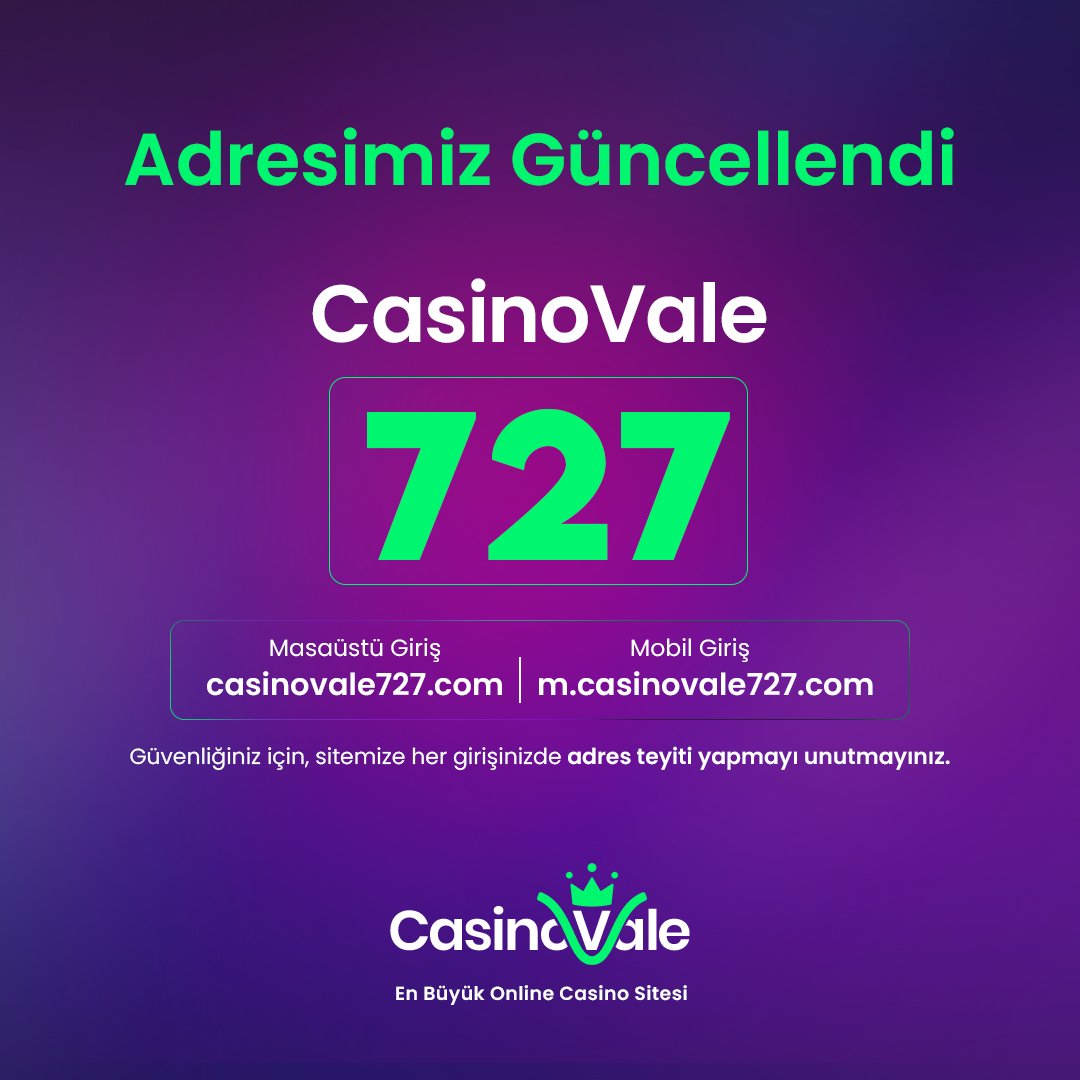 Casinovale tweet media