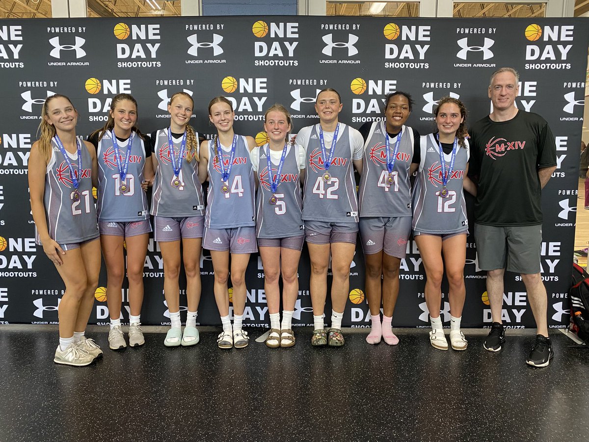 Suzanne Colin (@suzannecolin3) on Twitter photo Quick trip down memory lane yesterday after being back in Romeoville for a one-day shootout!! I couldnโt hope for a better team, and Iโm looking forward to finishing this last season strong at Run 4 Roses and TOC!! <a href="/OneDayShootouts/">One Day Shootouts</a> <a href="/M14Hoops_Girls/">Team M-XIV Girls</a> Quick trip down memory lane yesterday after being back in Romeoville for a one-day shootout!! I couldnโt hope for a better team, and Iโm looking forward to finishing this last season strong at Run 4 Roses and TOC!! <a href="/OneDayShootouts/">One Day Shootouts</a> <a href="/M14Hoops_Girls/">Team M-XIV Girls</a>