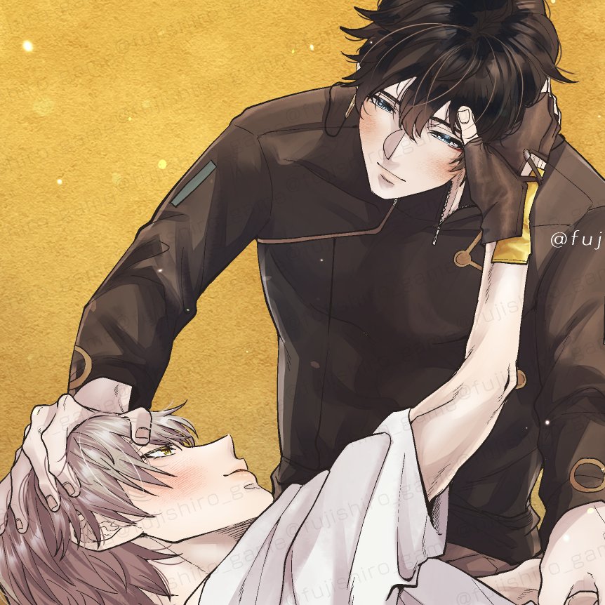 あなたしかみえない
#dancae #丹穹