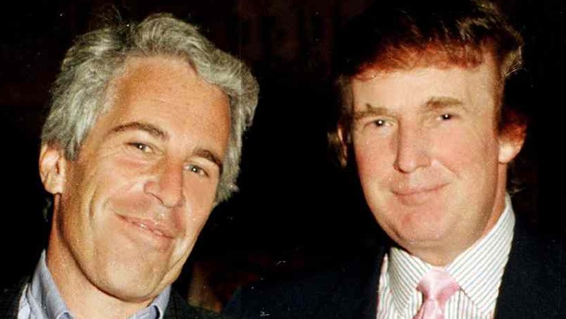 Conspicuous that Pam Bondi’s DOJ relentlessly targets international students expressing empathy for starving Palestinians in Gaza - but bringing pedophiles on the Epstein list to justice - not so much.