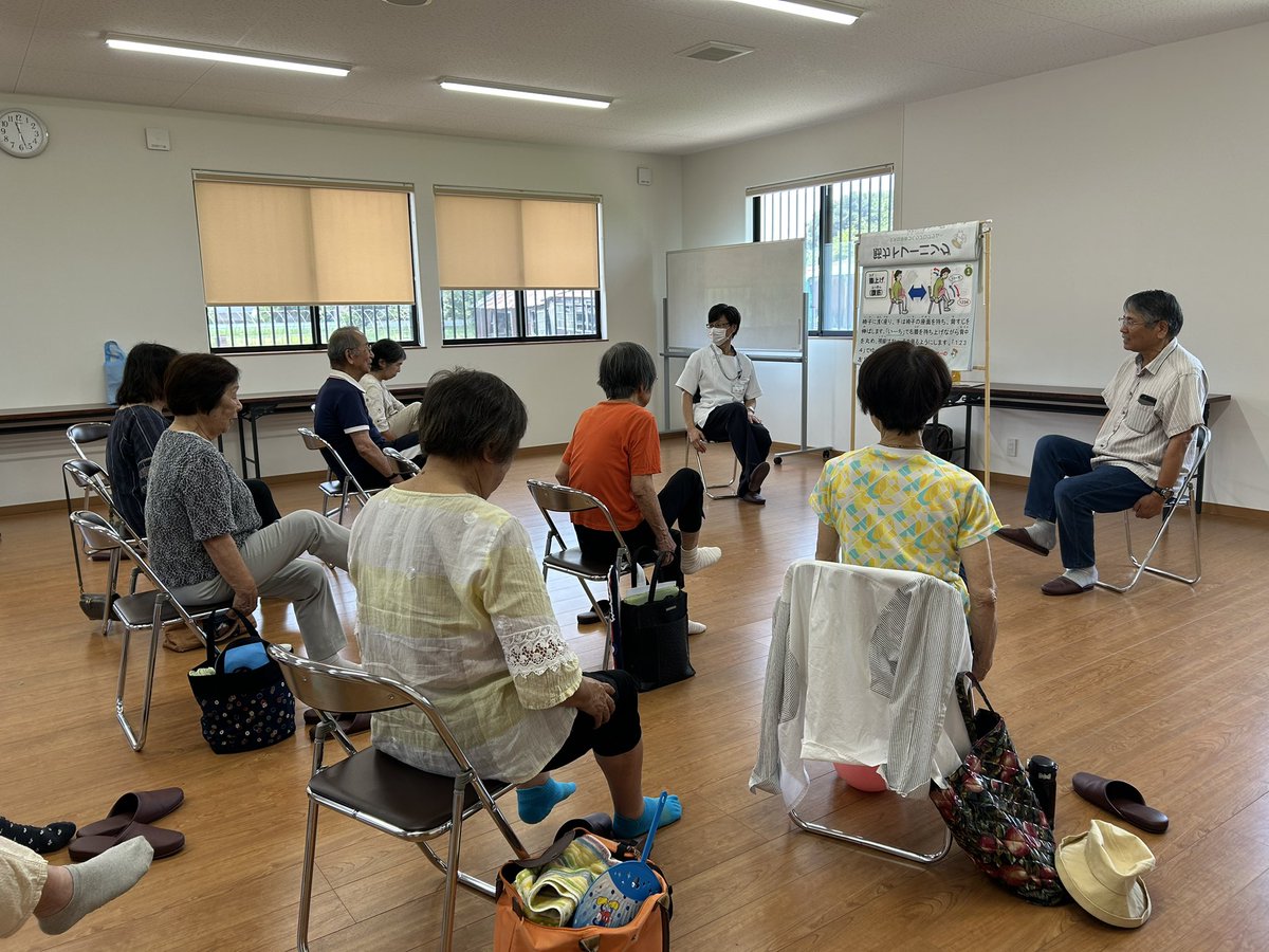 川村直希 tweet media