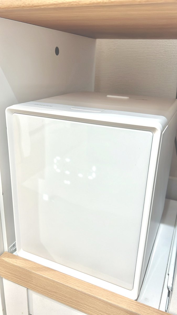 炊飯器新調したんだけど、マジで炊飯器に見えないw