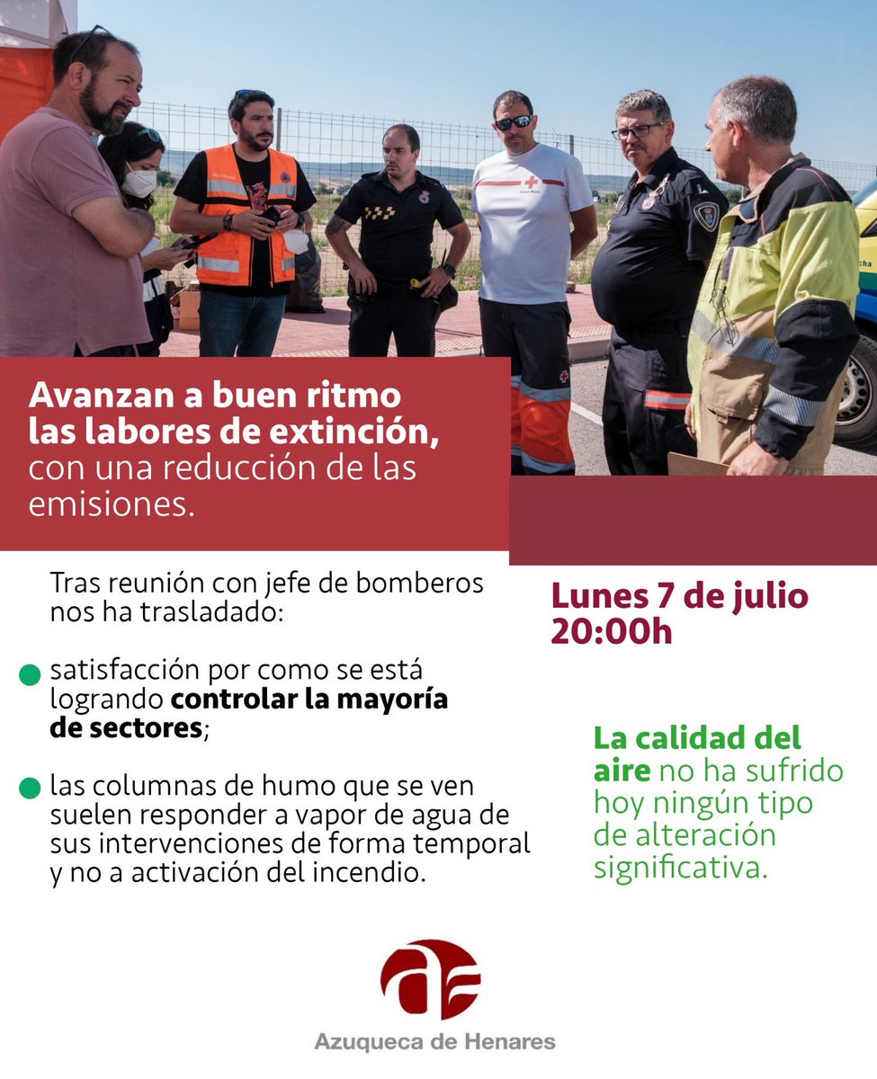 ⏩ El Ayuntamiento de #Azuqueca informa: