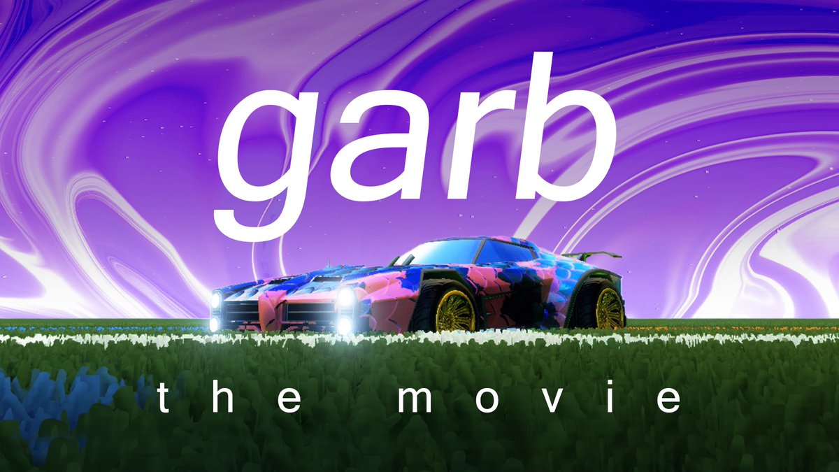 the (likely) final episode of garb league is now out. thanks for watching the series for the past 7 years :) they were my favorite videos to make. i love my friends and you all