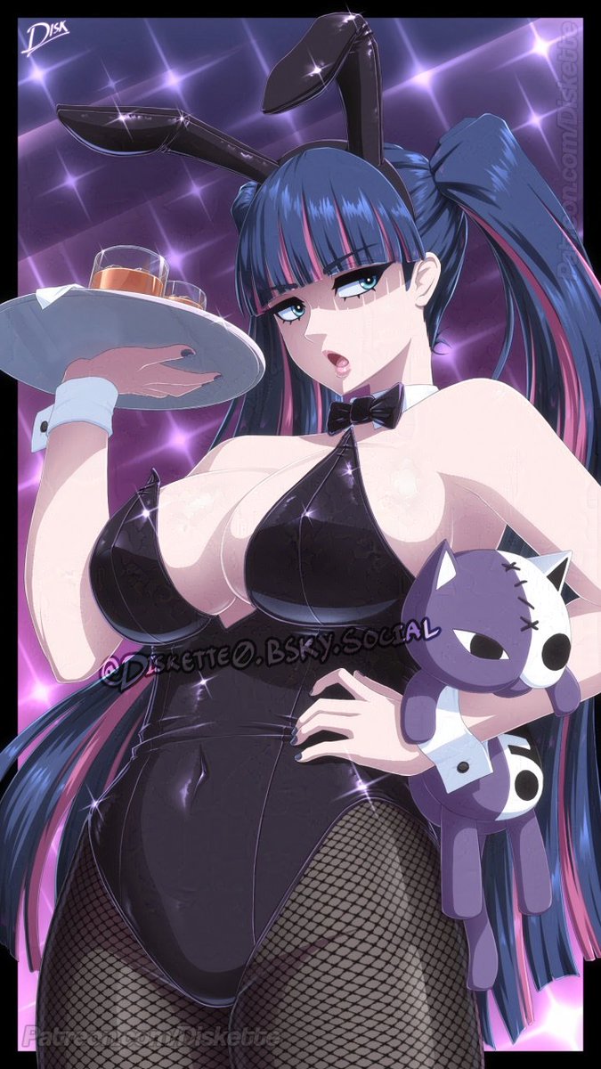 Diskette0's tweet photo. Soon... New Panty and Stocking
#NewPSG #Newパンスト https://t.co/yy8A63b1VE