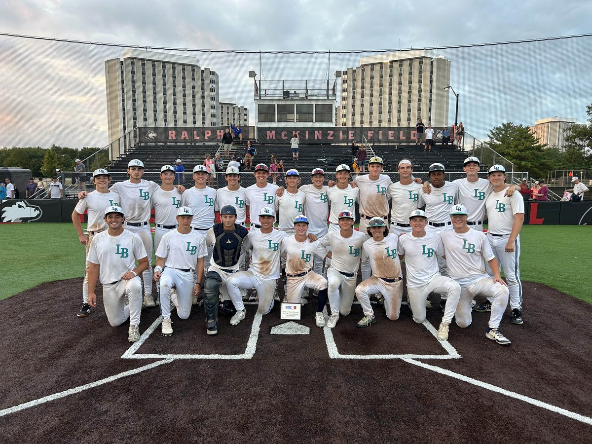 Strong weekend with <a href="/Longshots_BB/">Longshots Baseball</a> as we placed 1st at the NIU tourney.
Closed final 2 innings of championship game: 2 IP | 4 K | 0 BB | 2 H | 1 R | 1 ER
FB: 88–91 T93 w/ CH + knuckle curve mix.
Great way to finish the weekend. 
<a href="/ChiScoutsAssoc/">Chicago Scouts Assoc</a> <a href="/BaseballNCHS/">NCHS Baseball</a>