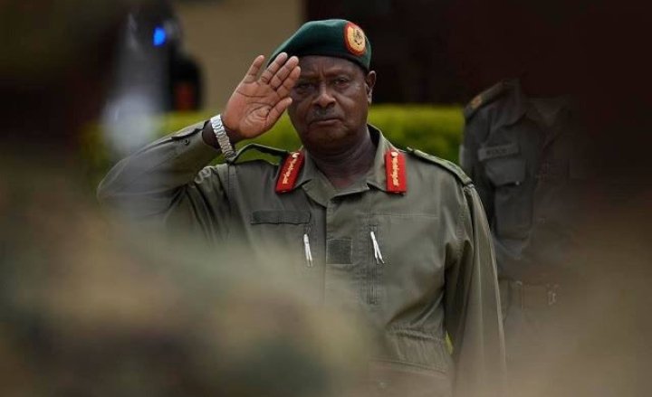 MpamizeMajor's tweet image. The old man of the clan . Operation &quot;father of the Nation &quot;
