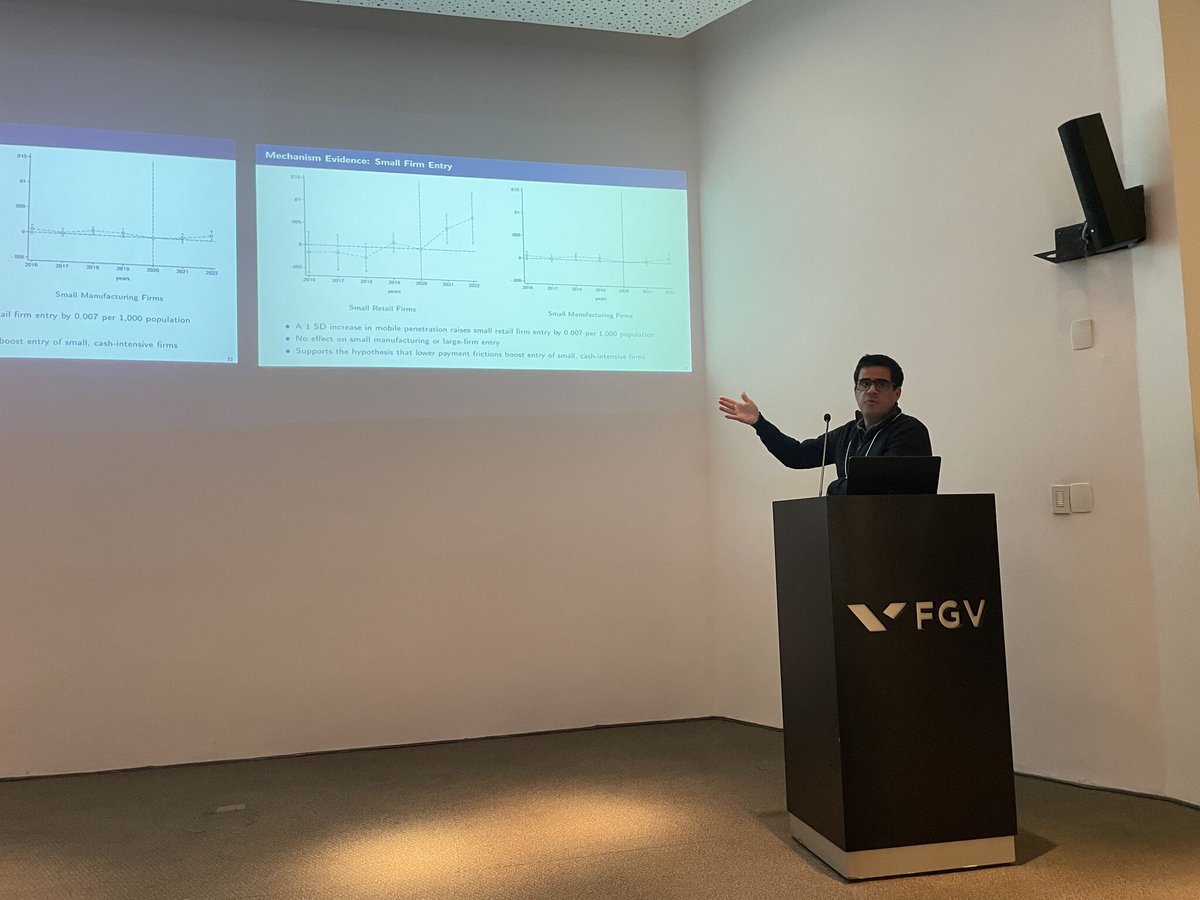 Associação Ítalo-Brasileira de Economia (AIBE) tweet media