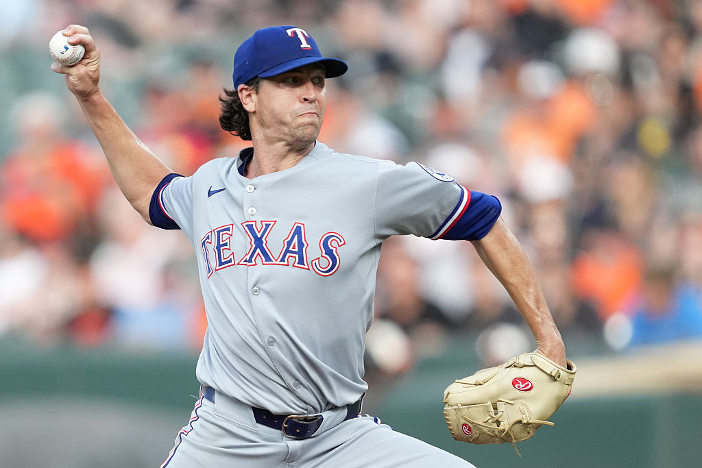 105.3 The FAN (@1053thefan) on Twitter photo Jacob deGrom and the Texas Rangers are in Anaheim to take on the Angels in the first of a four-game series.
Join <a href="/radiohicksie/">Matt Hicks</a>, <a href="/JaredSandler/">Jared Sandler</a> and the entire team from the <a href="/Rangers/">Texas Rangers</a> Sports Network for the pregame show starting NOW!
Listen: audacy.com/stations/1053t… Jacob deGrom and the Texas Rangers are in Anaheim to take on the Angels in the first of a four-game series.
Join <a href="/radiohicksie/">Matt Hicks</a>, <a href="/JaredSandler/">Jared Sandler</a> and the entire team from the <a href="/Rangers/">Texas Rangers</a> Sports Network for the pregame show starting NOW!
Listen: audacy.com/stations/1053t…