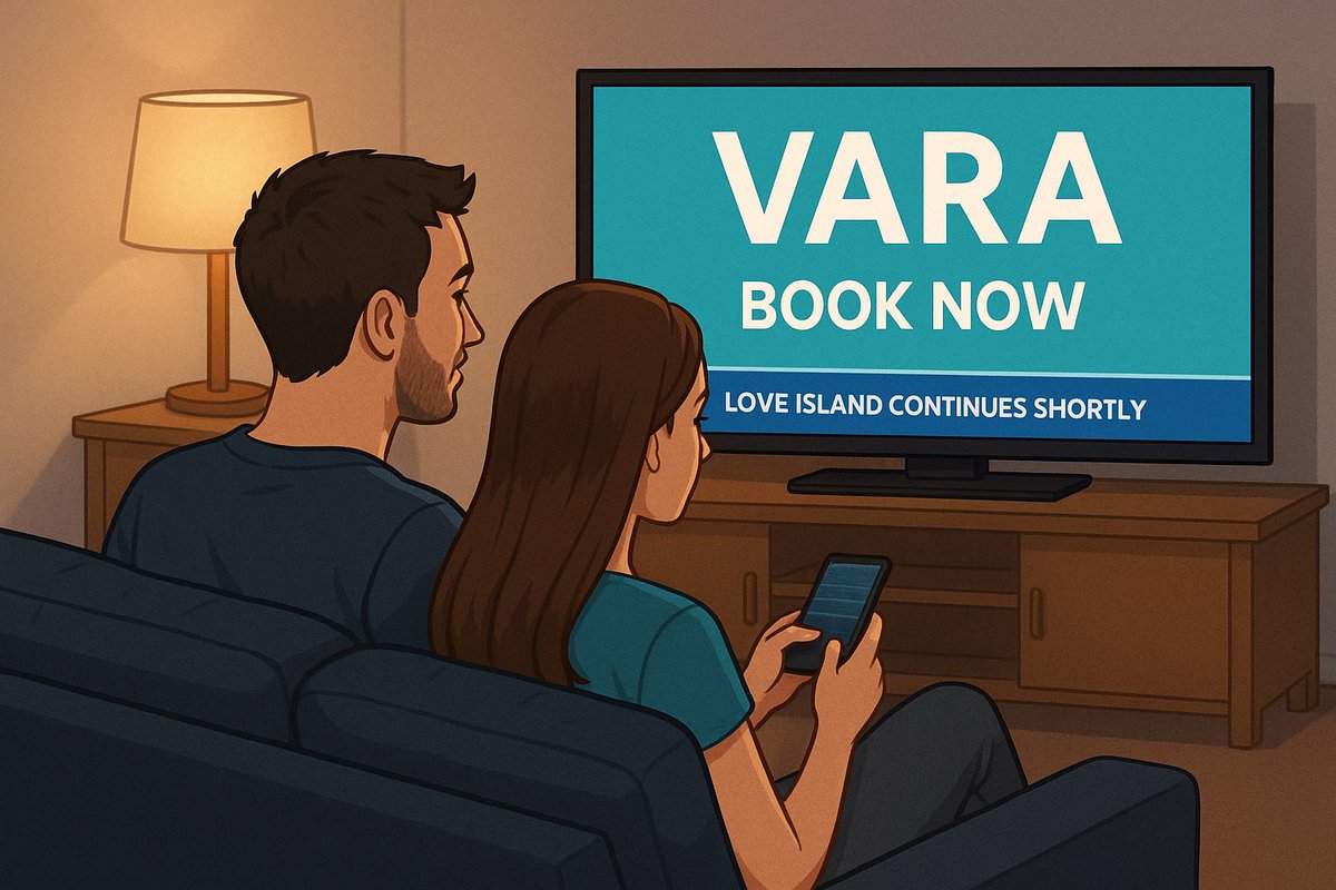 📺  QUICK! WHILE THE LOVE ISLAND AD BREAK IS ON…🚨‼️🚨‼️
Book your child’s summer camp now before early bird deals disappear!

🎉 Up to 25% OFF
🍽️ FREE HAF spaces
⚽ Fun-packed, trusted camps!

👇 Book now:
vara-sports.classforkids.io
eequ.org/search-learnin…