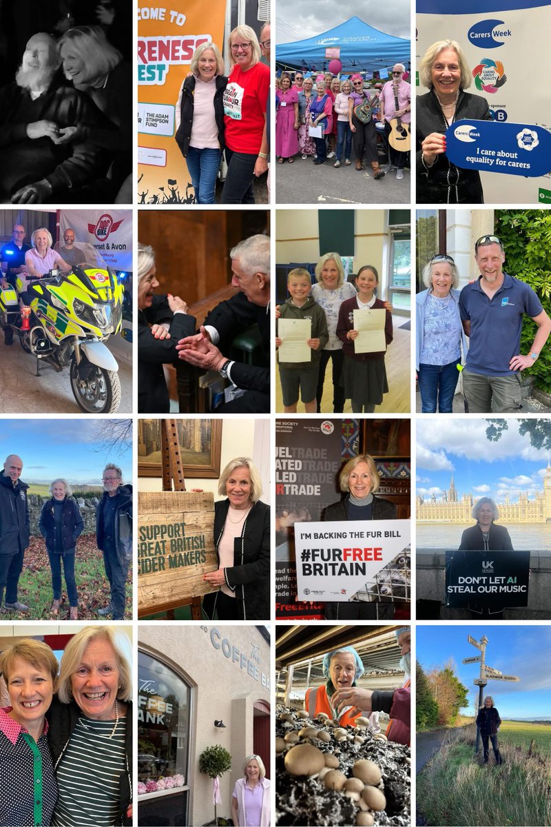 tessamunt's tweet image. I'm honoured to have served the residents of Wells and Mendip Hills as their MP for the past 12 months.
I'll always try to help if I can. To reach me call 01934 440639 or message me on tessa.munt.mp@parliament.uk
Thank you for entrusting me with this privilege.
Tessa