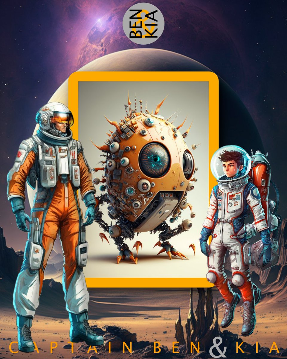 ben_kia_'s tweet image. Blast Off with the Best Spaceship Books for Tweens! #SpaceshipBooksForTweens #CoolSpaceships #SciFiTech #MiddleGradeSciFi #TweenReads #Spa