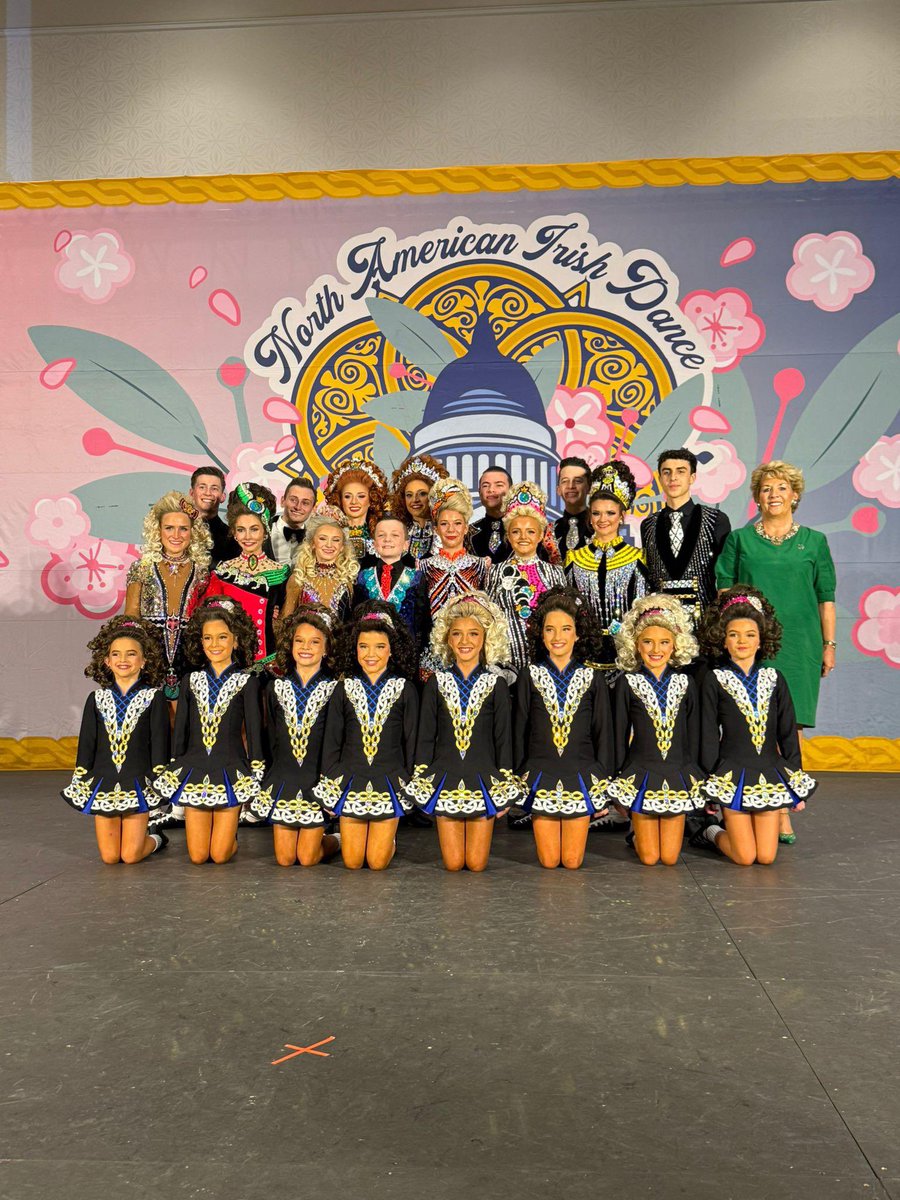 Ambassador Geraldine Byrne Nason tweet media