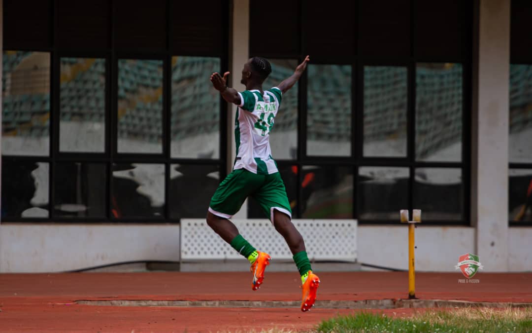 We're delighted to announce the permanent signing of Malik Abubakar from Bechem United! After an impressive loan spell, Malik has cemented his place in our team with his exceptional skills, work ethic, and goal scoring prowess. 

#WelcomeToKarela
#Pride&amp;Passion