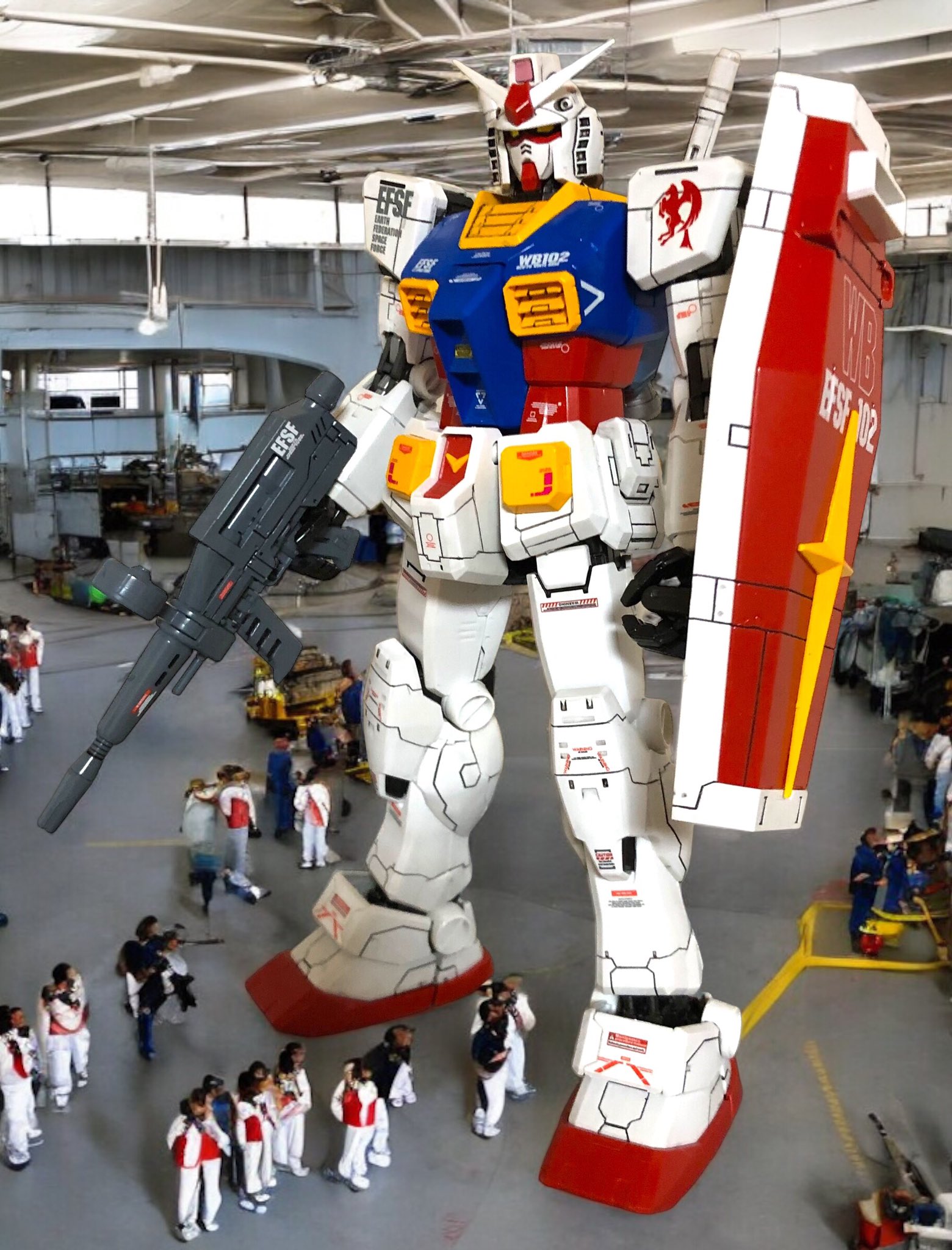 VF1VALKYRIE on X: 