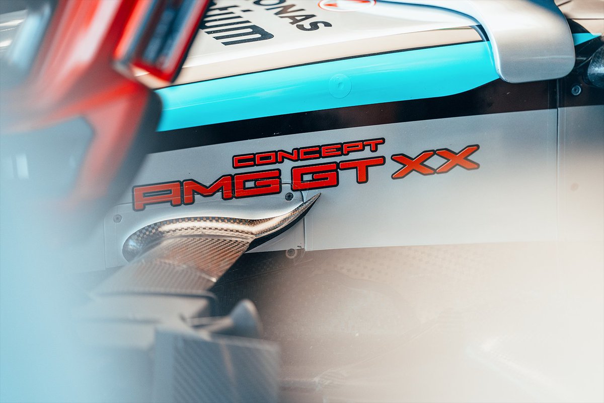 Mercedes-Benz Argentina tweet media