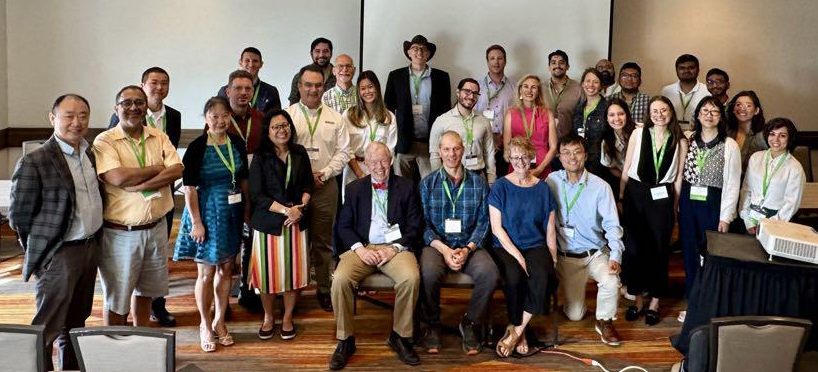 MDI_Lab's tweet image. 🎇 Conference SUCCESS! Our 5 lab members crushed their @ASME presentations! Amzng networking, new collabs, and watching our lab fam support each other made this unforgettable. Proud to represent @UTSAEngineering &amp;amp; @UTHealthSA ! 🔬✨ #Research #Engineering #LabFamily #ASME2025