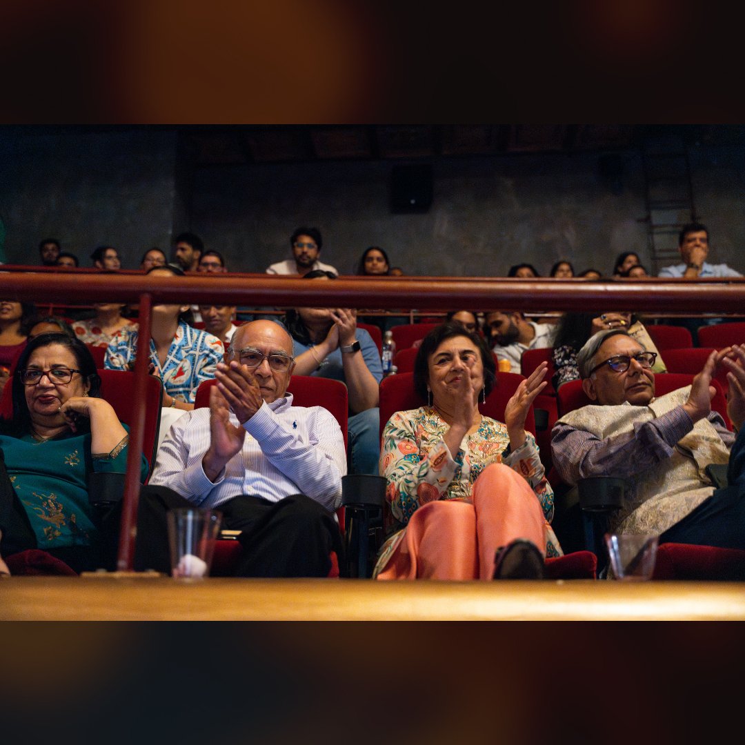 New York Indian Film Festival (@nyindianff) on Twitter photo The post-screening Q&A moderated by <a href="/chhabs/">Aseem Chhabra</a> featured lead actor <a href="/RasikaDugal/">Rasika Dugal</a> & director <a href="/kabiraseeking/">Kaushal Oza</a> who shared reflections on crafting the film’s emotional depth and the inspiration behind this tender narrative.
#NYIFF2025 #indiancinema #filmfestival #nyc #indiefilms The post-screening Q&A moderated by <a href="/chhabs/">Aseem Chhabra</a> featured lead actor <a href="/RasikaDugal/">Rasika Dugal</a> & director <a href="/kabiraseeking/">Kaushal Oza</a> who shared reflections on crafting the film’s emotional depth and the inspiration behind this tender narrative.
#NYIFF2025 #indiancinema #filmfestival #nyc #indiefilms
