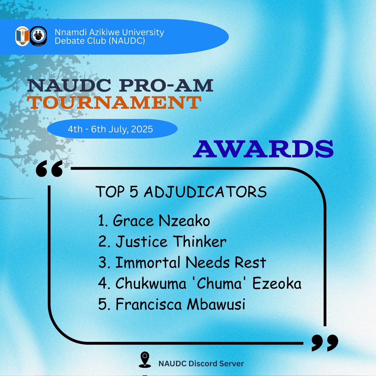 naudc1's tweet photo. NAUDC PRO-AM TOURNAMENT 2.0 was a huge success!🔥

congratulations to all our Warlords. https://t.co/W6zQ8EDUDh
