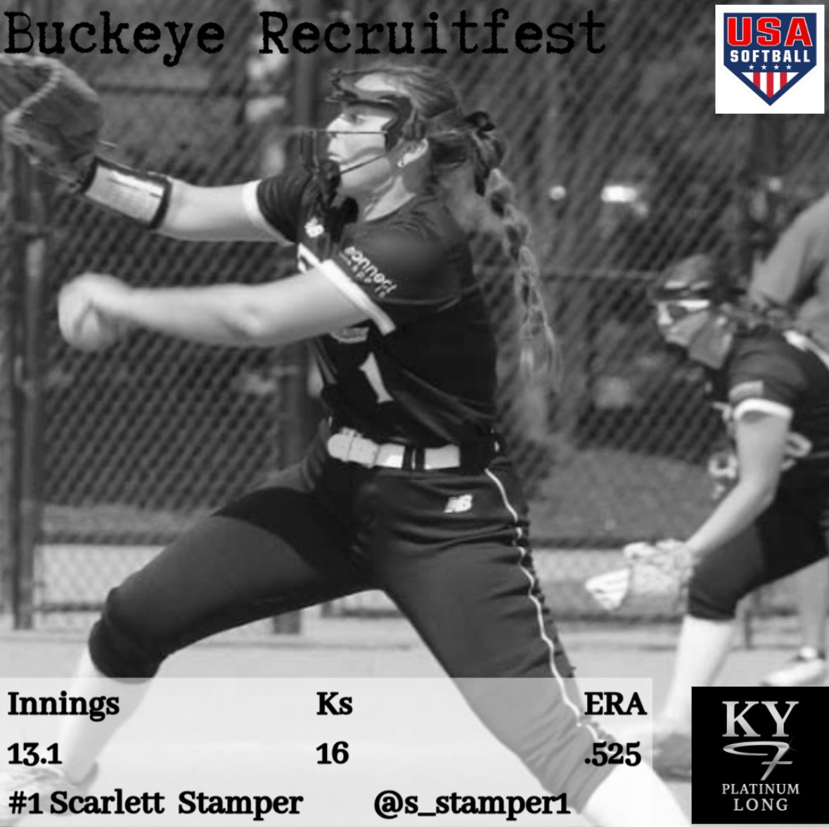 KY Fury Platinum Long (@f_platinumlong) on Twitter photo <a href="/s_stamper1/">Scarlett Stamper</a> had her a weekend! Kid is relentless and gets better every time out.
<a href="/FuryPlatinum/">FuryPlatinumSoftballClub</a> <a href="/s_stamper1/">Scarlett Stamper</a> had her a weekend! Kid is relentless and gets better every time out.
<a href="/FuryPlatinum/">FuryPlatinumSoftballClub</a>