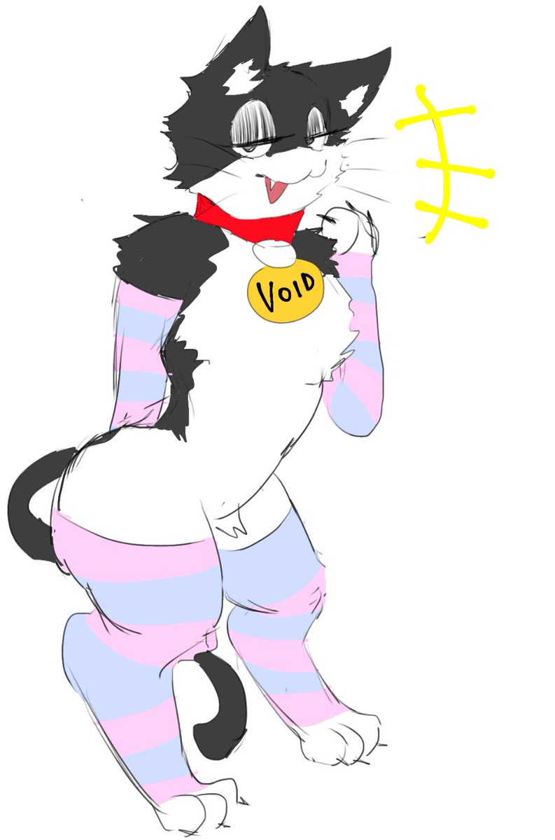memoikxi's tweet photo. hey everyoeneveyei hey look at @hornetnotvoid fursona https://t.co/EV25QTpFMK