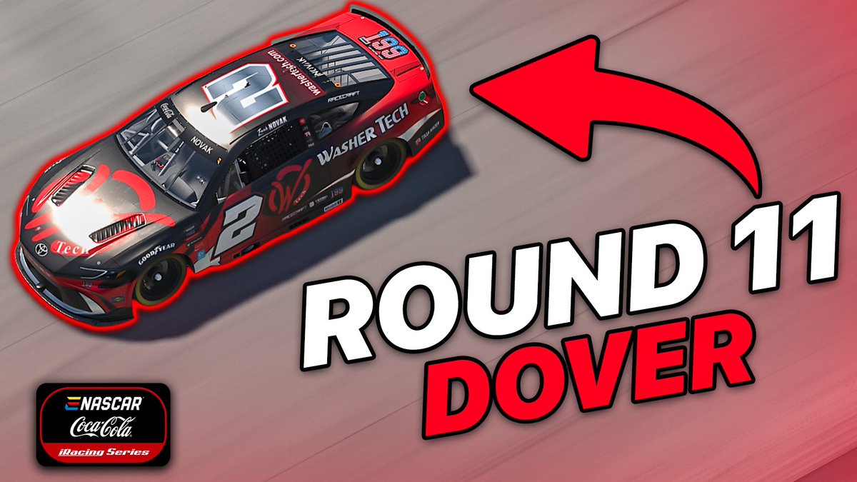 Last week's <a href="/ENASCARGG/">ENASCAR</a> race at Chicago is now on YouTube. Dover is also up, huge shout out to <a href="/BriarLaPradd/">Briar LaPradd</a> for getting these out!

youtu.be/Sf29CcZfsho