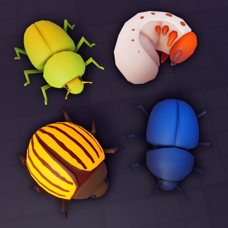 Bugs
#RobloxDev #ROBLOX