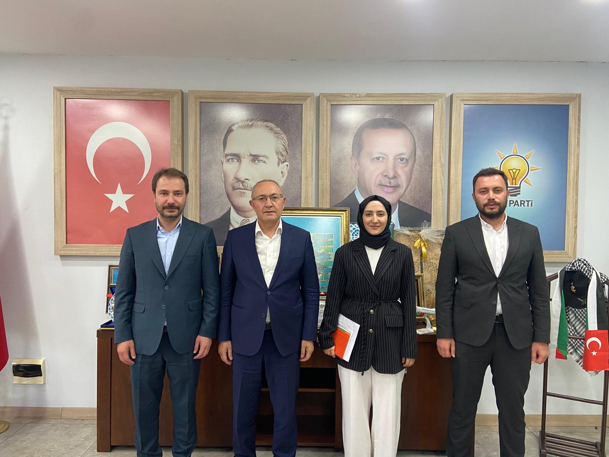 HALİL ÖZYOLCU (@haliloz04) on Twitter photo 📍ISPARTA
Seçim İşleri İl Değerlendirme toplantımızı ilçe başkanlarımız ve üç kademe seçim işleri başkanlarımızın katılımları ile gerçekleştirdik. İl başkanımıza ve teşkilatımıza teşekkür ederiz.
<a href="/aliihsanyavuz54/">Ali İhsan YAVUZ</a> <a href="/furkancemer/">Furkan Cem ER</a> <a href="/avbaharbal/">Bahar Bal</a> 📍ISPARTA
Seçim İşleri İl Değerlendirme toplantımızı ilçe başkanlarımız ve üç kademe seçim işleri başkanlarımızın katılımları ile gerçekleştirdik. İl başkanımıza ve teşkilatımıza teşekkür ederiz.
<a href="/aliihsanyavuz54/">Ali İhsan YAVUZ</a> <a href="/furkancemer/">Furkan Cem ER</a> <a href="/avbaharbal/">Bahar Bal</a>