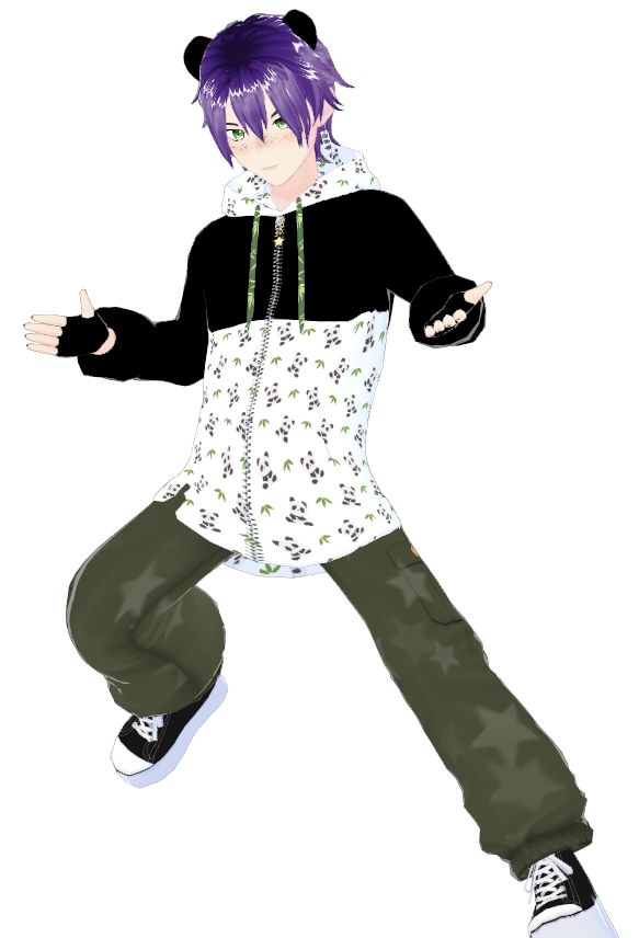 RebelThePanda's tweet photo. @bunnymireille Hope this one will do lmao https://t.co/QjJk7OhHdd