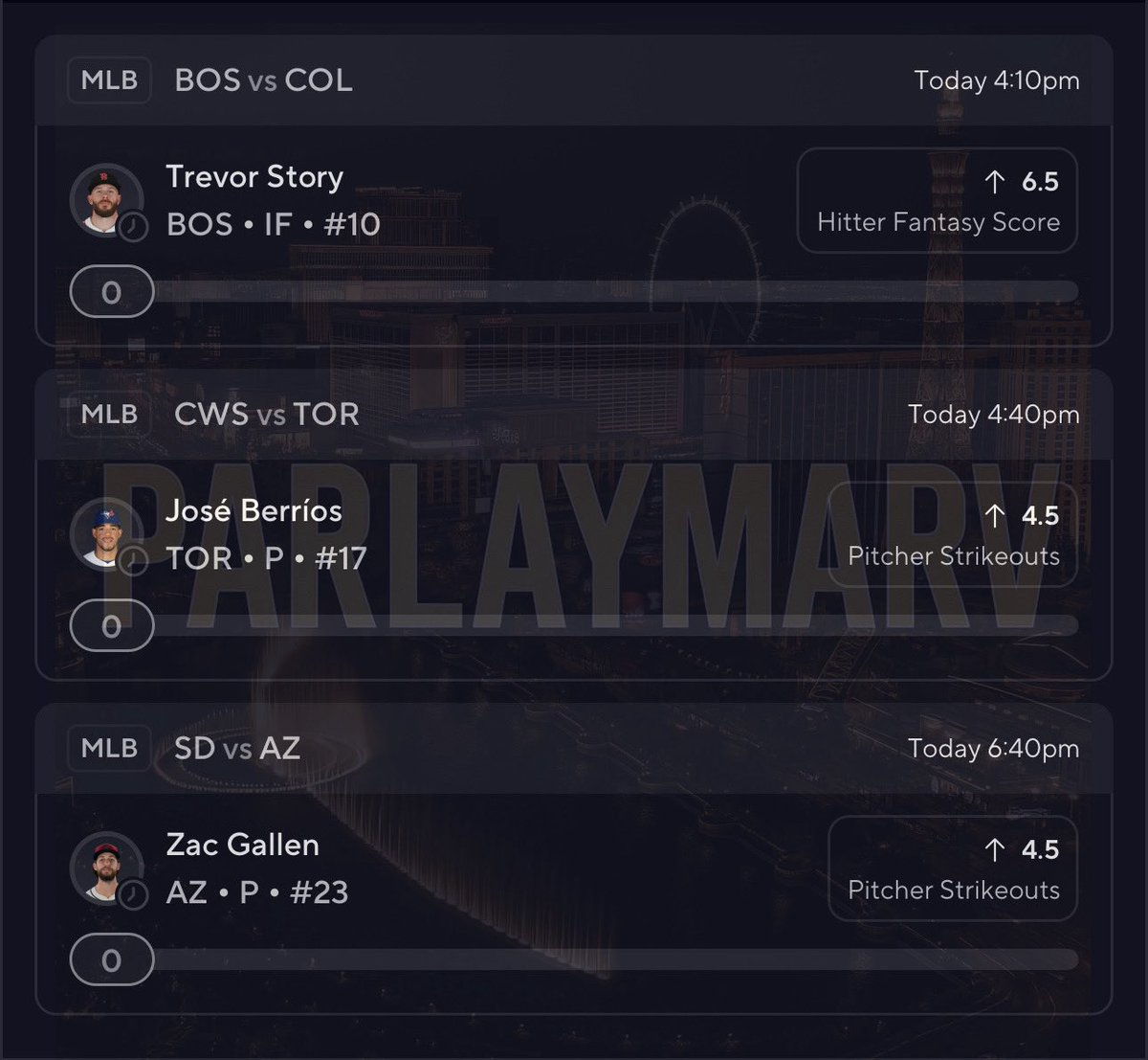 Feeling good here are three plays that should win you some cash 👨🏽‍🔬😎 if you’re tailing me ❤️ this link will be in the comments