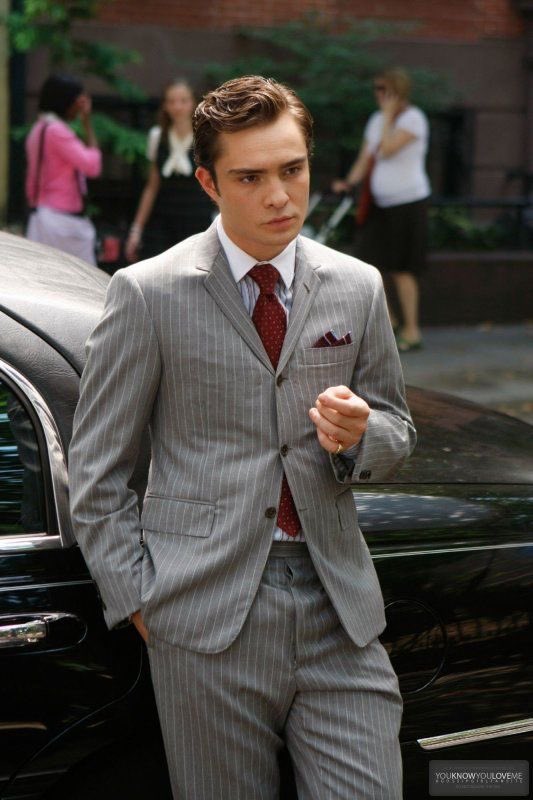 aanya in her chuck bass obsessed era 2.0