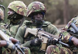 Where is the KDF when Kenyans are being murdered like worthless dogs ? 

This is the vilest form of betrayal. 

#SabaSaba2025 #77NiNumbers
