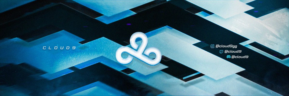 made this header on my toaster pc 💀
took 10 hrs lol <a href="/Cloud9/">Cloud9</a> 

thoughts? DMs open 🤝
#gfx #header #banner #design #digitalart #art #graphicdesign #photoshop #illustration #creative #portfolio #artist #commission #openforcommissions #valorant #r6siege #R6SX #gaming