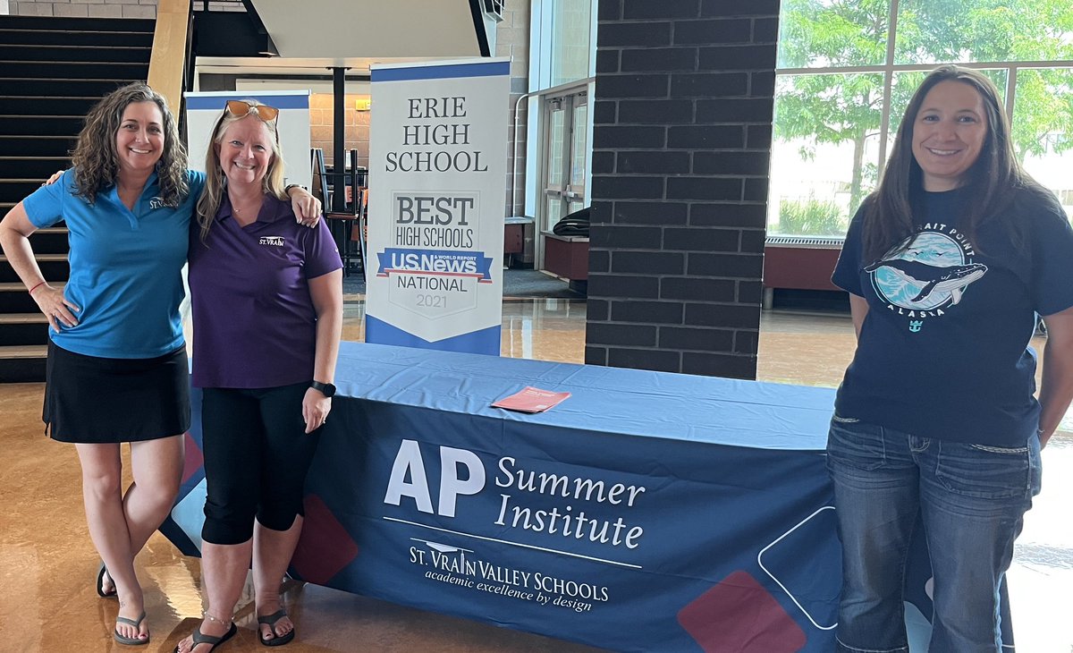 Matt Buchler (@buchlerstvrain) on Twitter photo Many thanks to St. Vrainâs OUTSTANDING AP Summer Institute teamâBEST educators in America!! Â <a href="/SVVSD/">St. Vrain Valley Schools</a> <a href="/goSVVSD/">Chase McBride</a> <a href="/SVVSDdeputy/">Jackie Kapushion, Ed.D.</a> <a href="/DPerfettiDeany/">Dina Perfetti-Deany</a> <a href="/SvvsdSchuh/">Kristopher Schuh</a> <a href="/CurriculumTalk/">Kahle Charles</a>Â <a href="/Lyons_ES/">Lyons Elementary</a> <a href="/ChrisMFrank/">Chris Frank</a> @karlaallenbach <a href="/APEXHomeschool/">APEX Homeschool</a>Â
<a href="/LongmontEstates/">LongmontEstates</a>Â <a href="/EagleCrestES/">Eagle Crest Elementary</a> <a href="/BMES_PRIN/">BMES Principal</a> <a href="/AltonaMS/">Altona Middle School</a> Many thanks to St. Vrainâs OUTSTANDING AP Summer Institute teamâBEST educators in America!! Â <a href="/SVVSD/">St. Vrain Valley Schools</a> <a href="/goSVVSD/">Chase McBride</a> <a href="/SVVSDdeputy/">Jackie Kapushion, Ed.D.</a> <a href="/DPerfettiDeany/">Dina Perfetti-Deany</a> <a href="/SvvsdSchuh/">Kristopher Schuh</a> <a href="/CurriculumTalk/">Kahle Charles</a>Â <a href="/Lyons_ES/">Lyons Elementary</a> <a href="/ChrisMFrank/">Chris Frank</a> @karlaallenbach <a href="/APEXHomeschool/">APEX Homeschool</a>Â
<a href="/LongmontEstates/">LongmontEstates</a>Â <a href="/EagleCrestES/">Eagle Crest Elementary</a> <a href="/BMES_PRIN/">BMES Principal</a> <a href="/AltonaMS/">Altona Middle School</a>