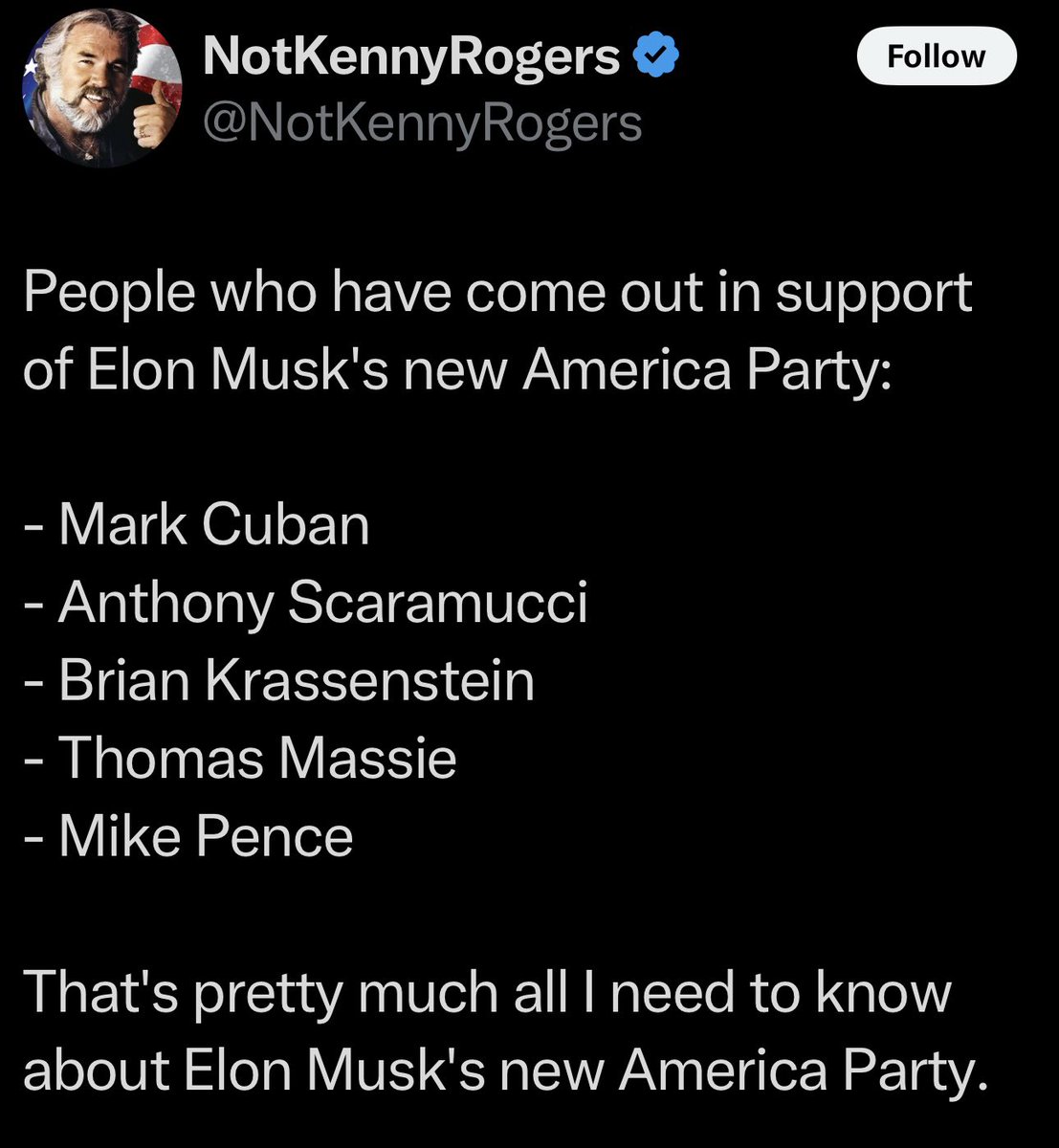 There you have it……