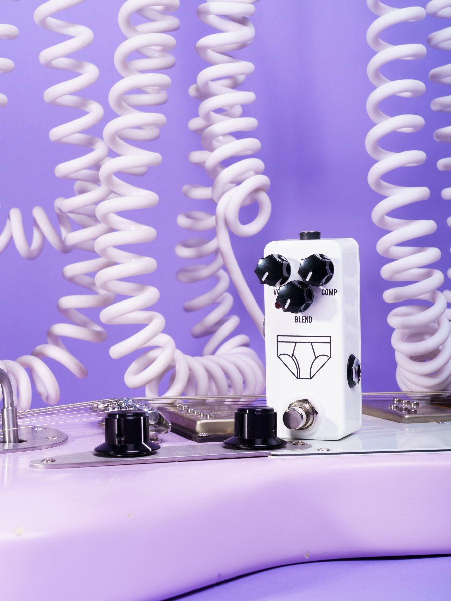 jhspedals's tweet image. For when your tone needs a little hug 🤗