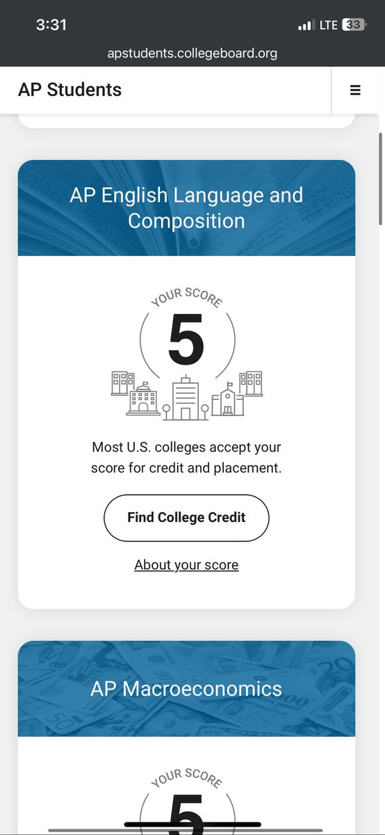Matthew Pizzelanti (@mattpizzelanti) on Twitter photo Happy to announce that I have earned 5s on all 4 of my AP exams: Calc AB, Physics 1, Macroeconomics, and English Lang and Comp Happy to announce that I have earned 5s on all 4 of my AP exams: Calc AB, Physics 1, Macroeconomics, and English Lang and Comp
