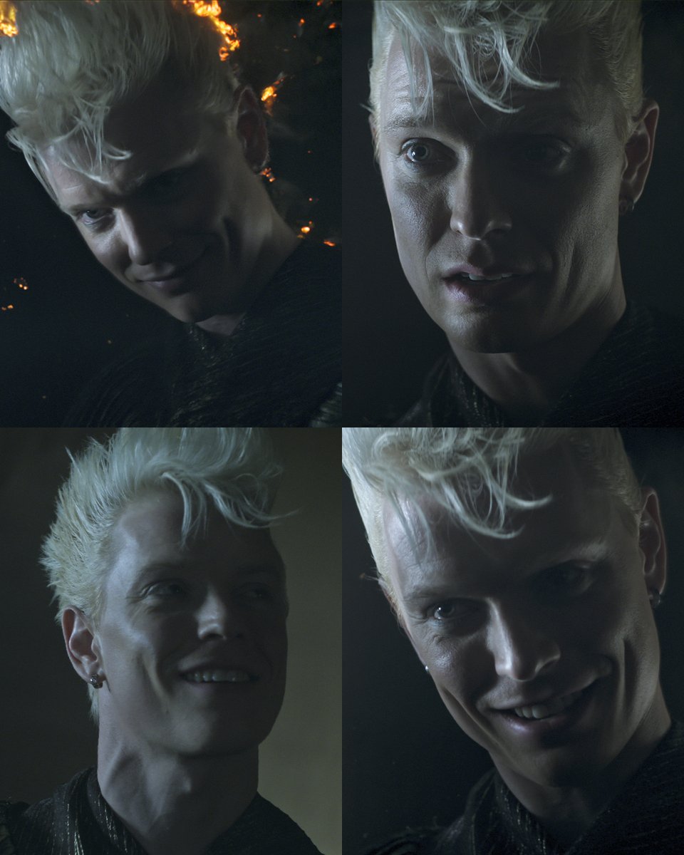 Esse Loki tem uma coisa, né.... 🫦🖤🥀☠️