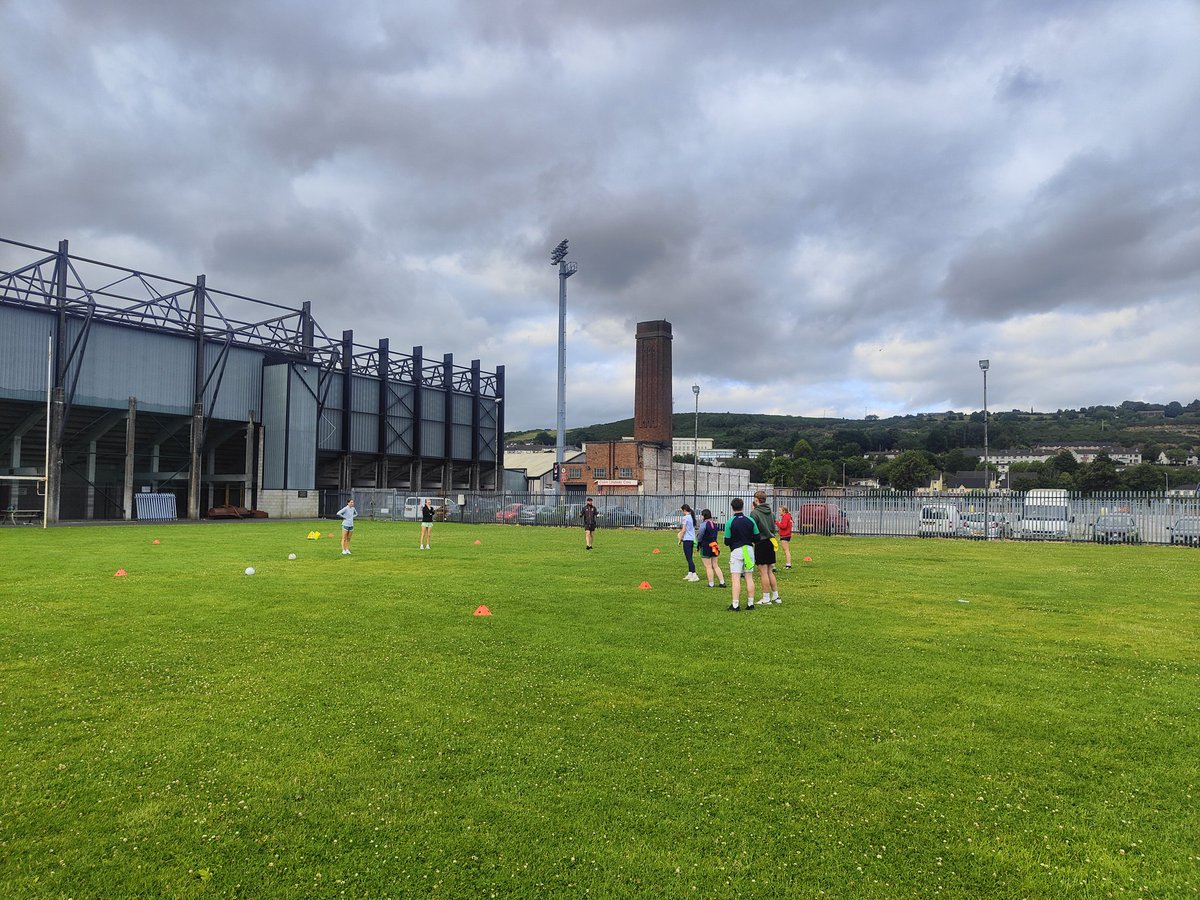 Ronan Sheehan (@newryhurler1) on Twitter photo Massive thanks to our urban development officer <a href="/bmorganUDO/">Brian Morgan</a> for taking our <a href="/ShamrocksNewry/">Newry Shamrocks GAA</a> cul camp coaching this evening and also his session with the nursery coaches and parents afterwards ...<a href="/AnDunCandG/">Down GAA Coaching & Games Dept.</a> Massive thanks to our urban development officer <a href="/bmorganUDO/">Brian Morgan</a> for taking our <a href="/ShamrocksNewry/">Newry Shamrocks GAA</a> cul camp coaching this evening and also his session with the nursery coaches and parents afterwards ...<a href="/AnDunCandG/">Down GAA Coaching & Games Dept.</a>
