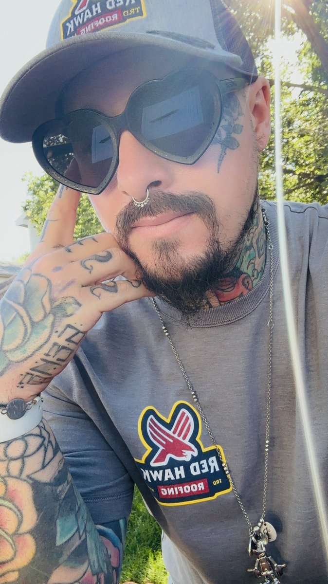 another day abused by the sun 🫠