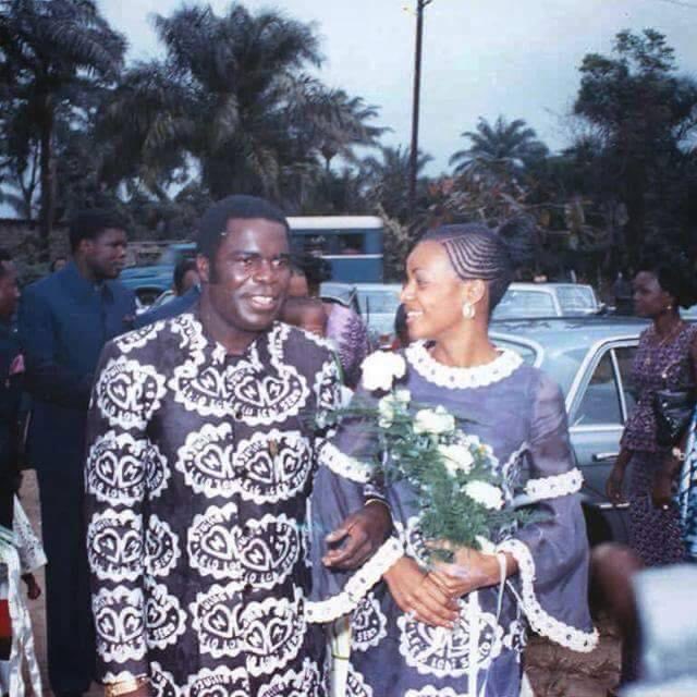 Dear friends, help me wish my parents a happy 52nd wedding anniversary❤️🥂❤️

Chers amis, aidez-moi à souhaiter à mes parents un joyeux 52e anniversaire de mariage❤️🥂❤️

07/07/1973  - 07/07/2025 ⁦<a href="/EdouardMokolo/">Edouard Mokolo</a>⁩